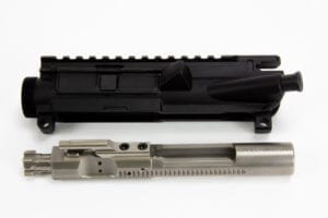 Stag Arms A3 Flattop Upper Receiver Assembly Left-Handed + Nickel Boron Left hand BCG