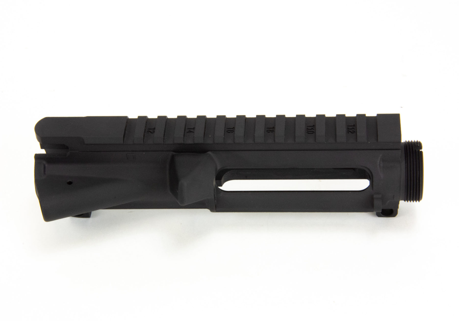 BKF M4 MOD0 Stripped Upper Receiver Black (Ghost Tmarks) (Blem)