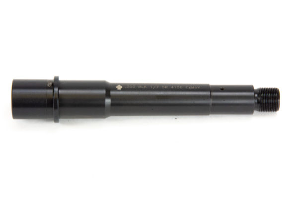 BKF AR15 6″ 300 BLK DRP Profile Pistol Length 4150 CMV 1/7 Twist Barrel