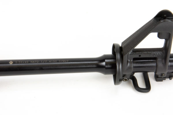 BKF AR15 5.56 Govt Profile Carbine Length 4150 CMV 1/7 Twist Barrel W/ FSB, Handguard Cap and Delta Ring Assembly