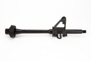 BKF AR15 12.5" 5.56 Govt Profile Carbine Length 4150 CMV 1/7 Twist Barrel W/ FSB, Handguard Cap and Delta Ring Assembly