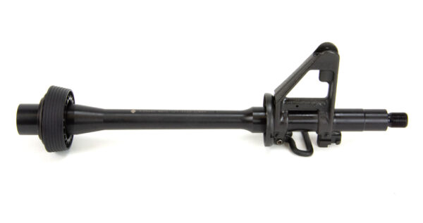 BKF AR15 11.5" 5.56 Govt Profile Carbine Length 4150 CMV 1/7 Twist Barrel W/ FSB, Handguard Cap and Delta Ring Assembly