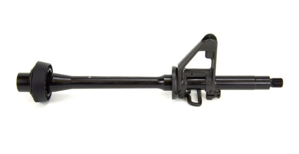 BKF AR15 12.5" 5.56 Govt Profile Carbine Length 4150 CMV 1/7 Twist Barrel W/ FSB, Handguard Cap and Delta Ring Assembly