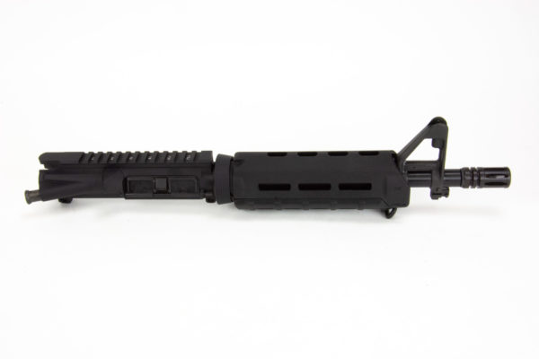 BKF AR15 10.5" 5.56 Govt Profile Carbine Length 4150 CMV 1/7 Twist Barrel W/ FSB (Magpul MOE M-LOK)