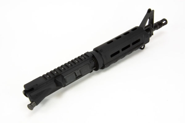 BKF AR15 10.5" 5.56 Govt Profile Carbine Length 4150 CMV 1/7 Twist Barrel W/ FSB (Magpul MOE M-LOK)