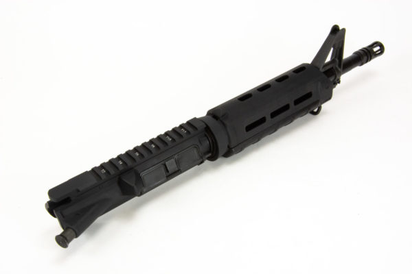 BKF AR15 11.5" 5.56 Govt Profile Carbine Length 4150 CMV 1/7 Twist Barrel W/ FSB (Magpul MOE M-LOK)