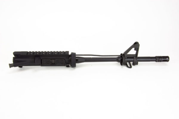 BKF AR15 12.5" 5.56 Govt Profile Carbine Length 4150 CMV 1/7 Twist Barrel W/ FSB (No Handguard)