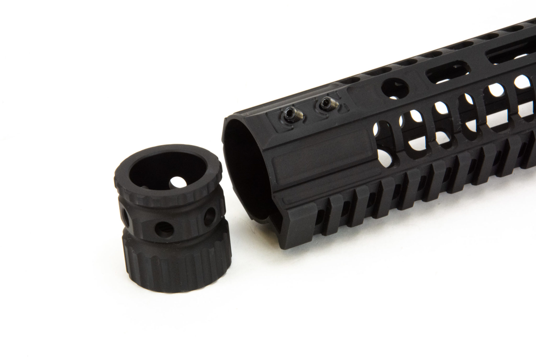 BKF M4 MOD-1 15" M-LOK Handguard BKF AR15 MOD-1 15" M-LOK Handguard