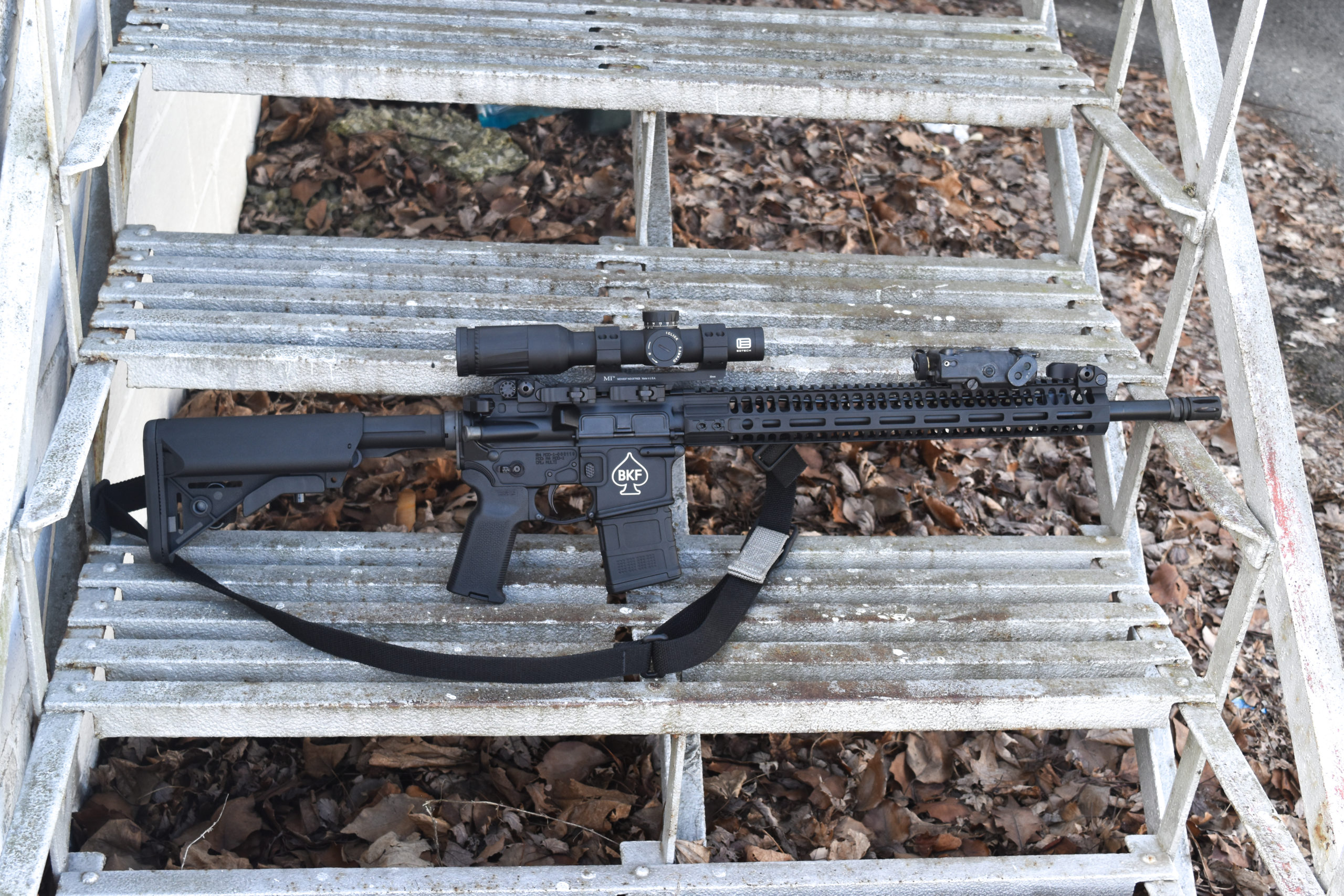 BKF AR15 Rifles and Pistols