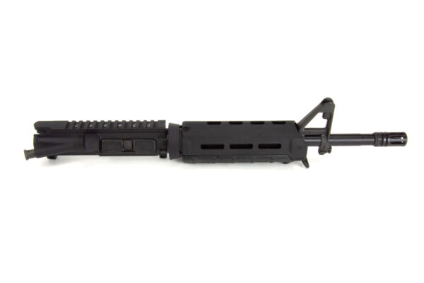 BKF M4 MOD-0 12.5" 5.56 Govt Profile Carbine Length 4150 CMV 1/7 Twist Barrel W/ FSB (Magpul MOE M-LOK)