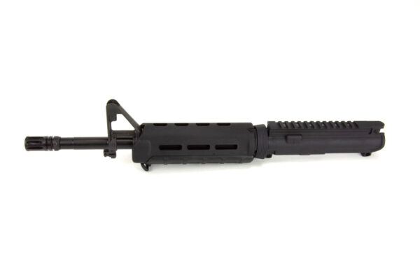 BKF M4 MOD-0 12.5" 5.56 Govt Profile Carbine Length 4150 CMV 1/7 Twist Barrel W/ FSB (Magpul MOE M-LOK)