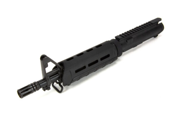 BKF M4 MOD-0 10.5" 5.56 Govt Profile Carbine Length 4150 CMV 1/7 Twist Barrel W/ FSB (Magpul MOE M-LOK)