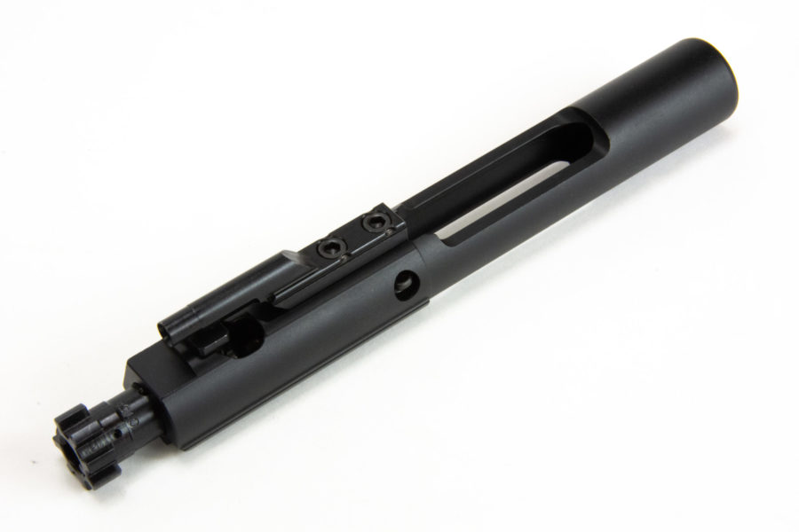 BKF M16 5.56 Bolt Carrier Group - Nitride