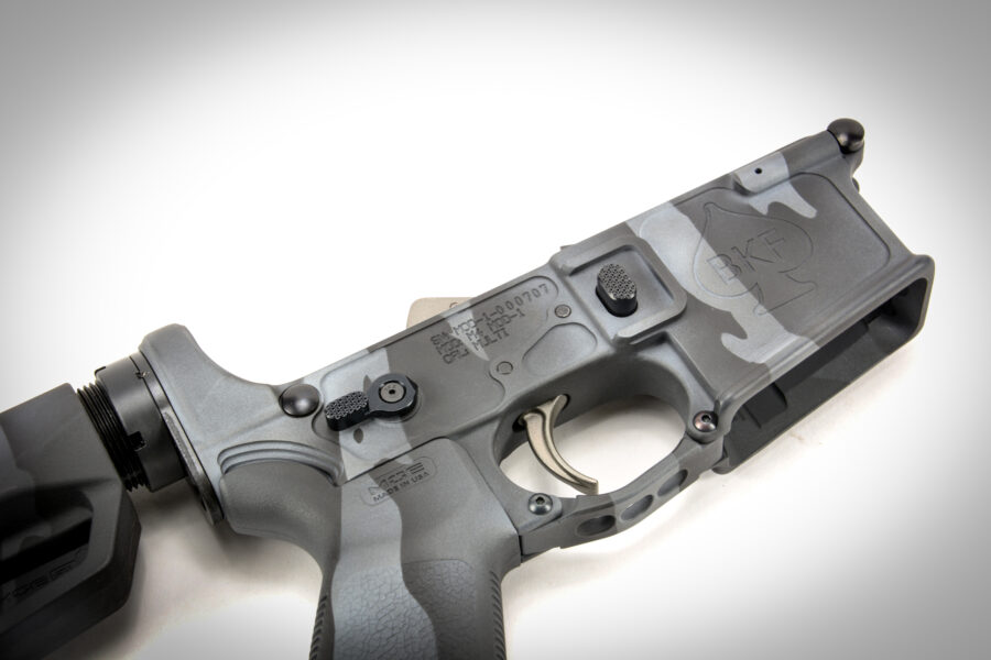 BKF Mod-1 Enhanced Combat Control Kit (Mag Release)