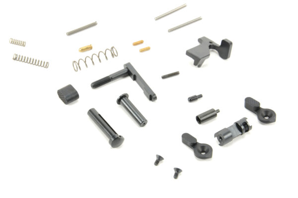AR15 Lower Receiver Parts & Kits