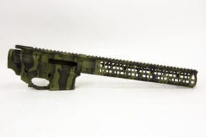 Tiger Stripe Cerakote