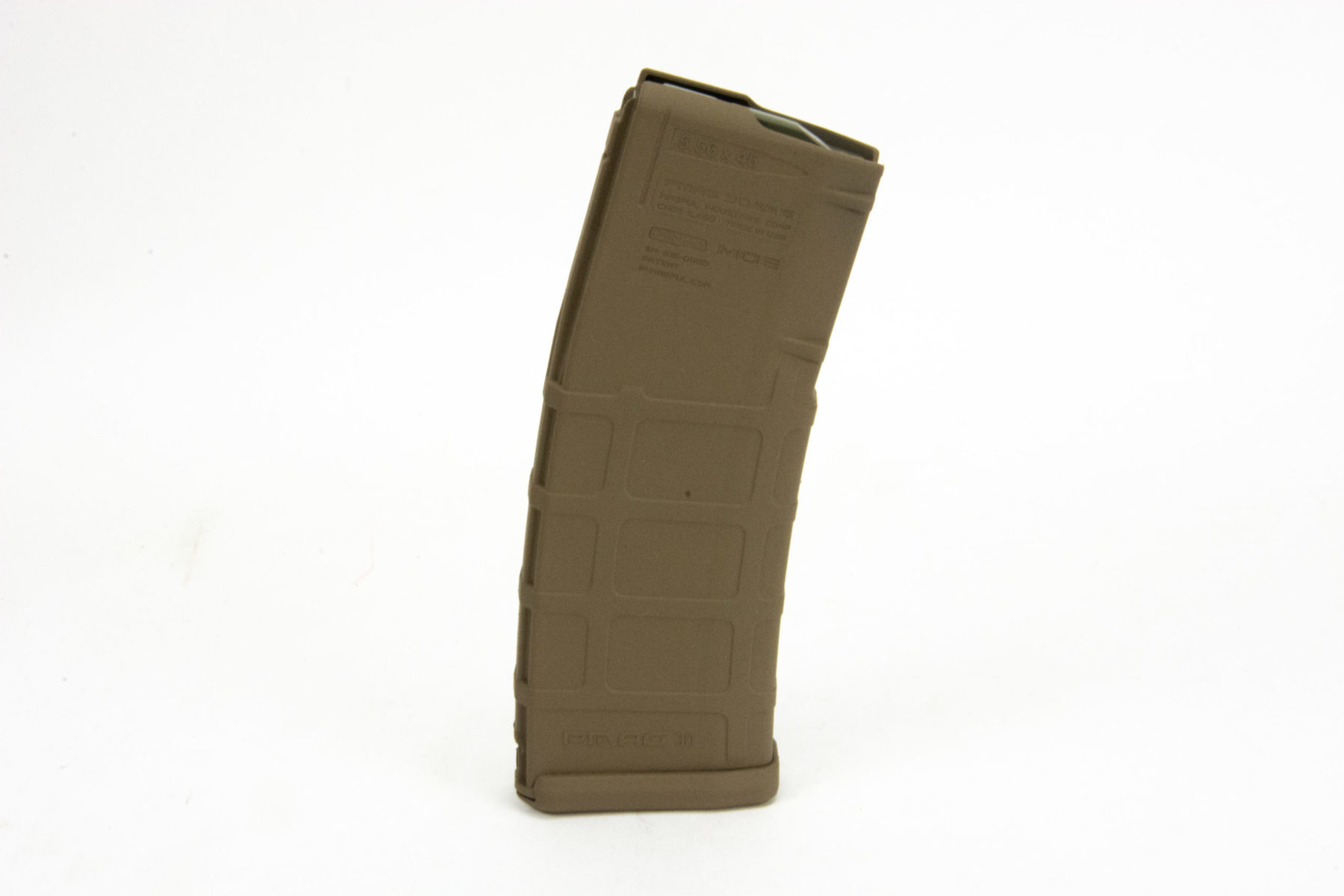 Magpul Pmag Moe 5.56 30rd - FDE Cerakote Magpul Pmag Moe 5.56 30rd ...