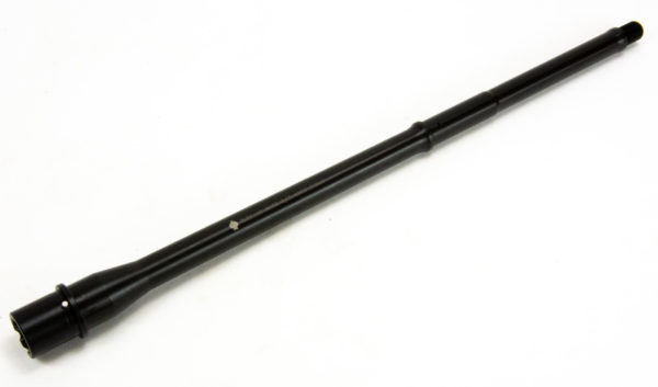 BKF AR15 16″ 5.56 Pencil Profile Mid Length 4150 CMV 1/7 Twist Barrel