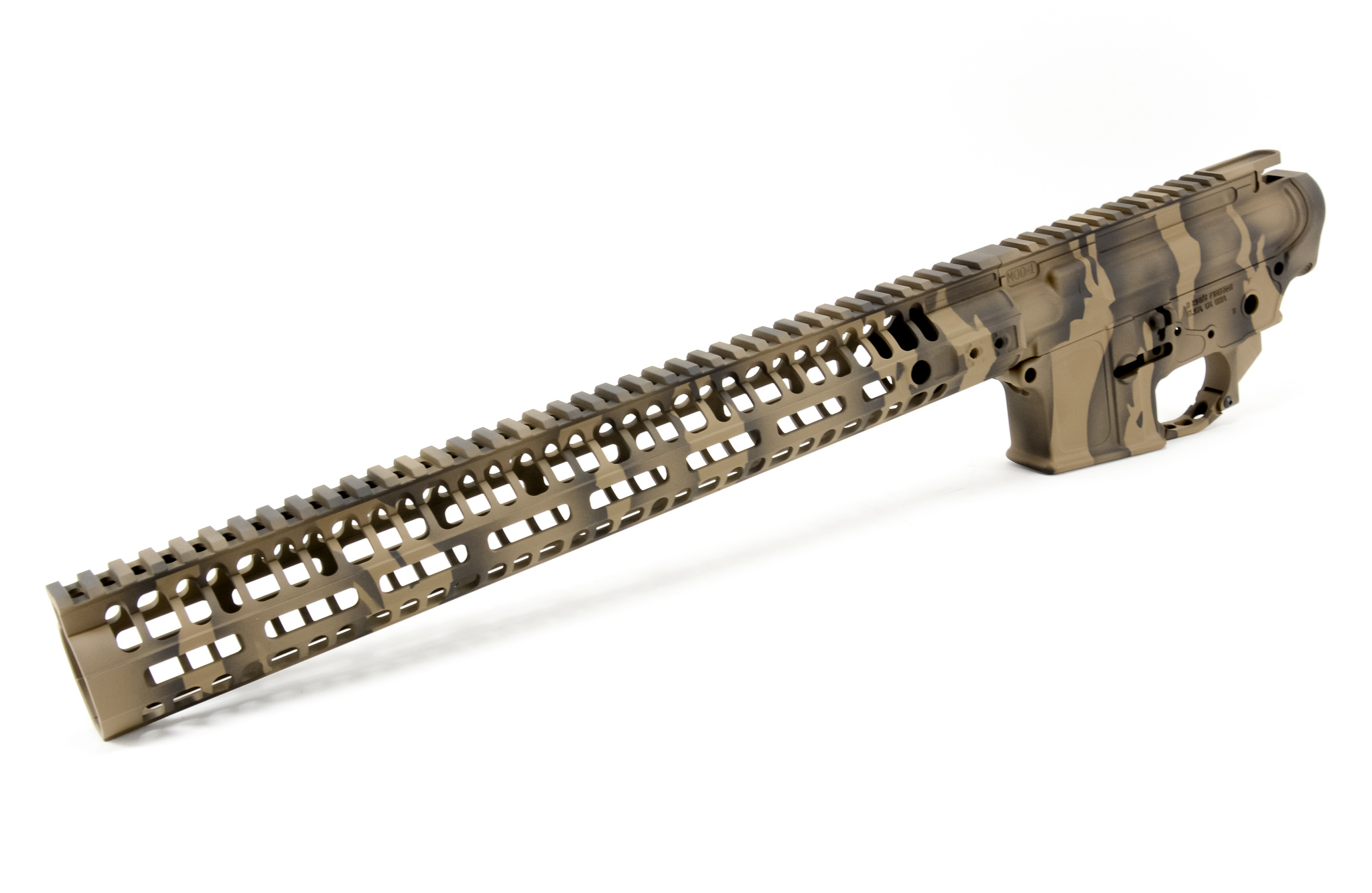 AA 3-Piece AR15 Builder Kit (Cerakote Included)