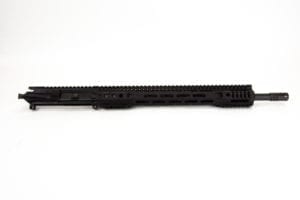 BKF AR15 18" Govt 6.5 Grendel Rifle length 1/8 Twist SPR Barrel W/ 15.5" FFSSR M-LOK Handguard