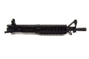 BKF AR15 10.5" 5.56 Govt Profile Carbine Length 4150 CMV 1/7 Twist Barrel W/ FSB (Midwest Handguard & Fixed Rear Sight)