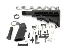 BKF AR15 Lower Build Kit