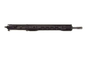 BKF M4 MOD-0 18″ 6.5 Grendel Rifle Length Nitrided 416-R SPR Barrel W/ 15.5″ FFSSR M-LOK Handguard