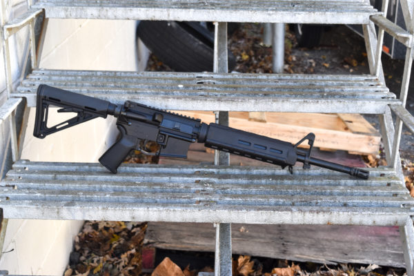 BKF M4 MOD-0 16" 1/7 Twist 5.56 Nato FSB Rifle