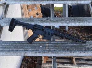 BKF M4 MOD-0 10.5" 1/7 Twist PDW Pistol