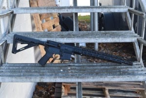 BKF M4 MOD-0 14.5" pinned to 16" 1/7 Twist 5.56 Nato Magpul Rifle