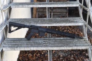 BKF M4 MOD-0 16" 1/7 Twist 5.56 Nato Magpul FFSSR Rifle