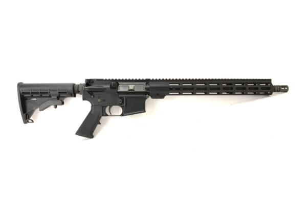 BKF-15 16" 1/7 Twist 5.56 Nato Rifle