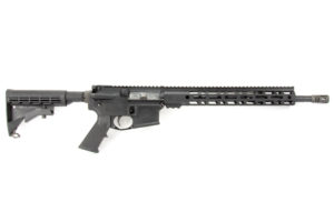 BKF-15 Rifles/Pistol