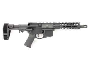 BKF M4 MOD-0 8" 1/7 Twist 300 Blackout PDW Pistol - Anodized