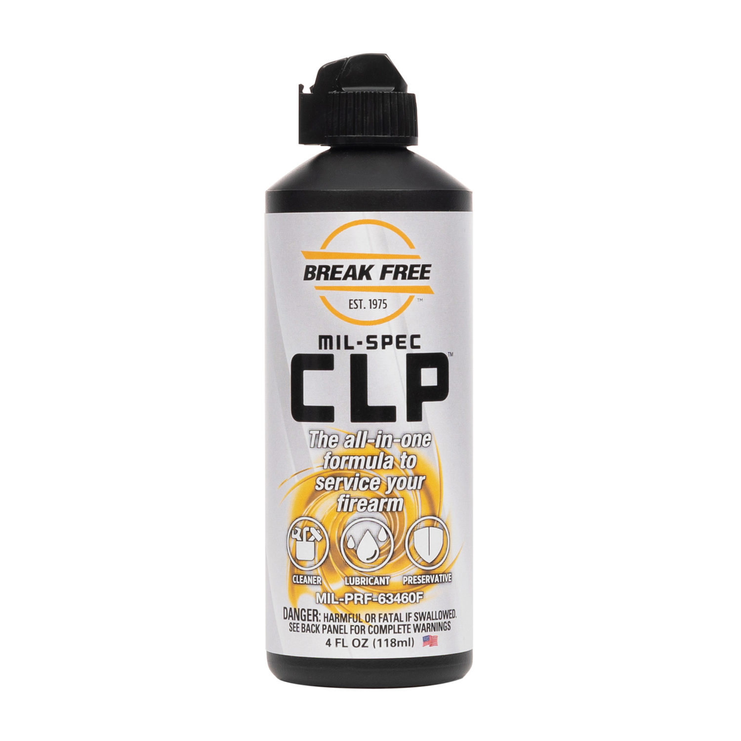 Breakfree Clp Liquid 4oz Breakfree Clp Liquid 4oz