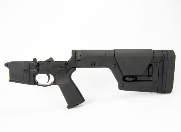BKF M4 MOD-0 Complete PRS Lower Receiver - Anodized