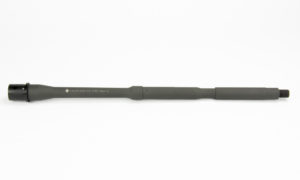 BKF AR15 16" 5.56 Govt Profile Carbine Length 4150 CMV 1/7 Twist Barrel (Chrome Lined)