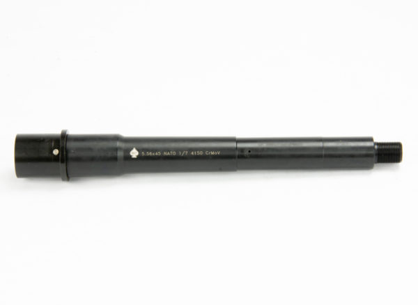 BKF AR15 8" 5.56 Govt Profile Pistol Length 4150 CMV 1/7 Twist Barrel