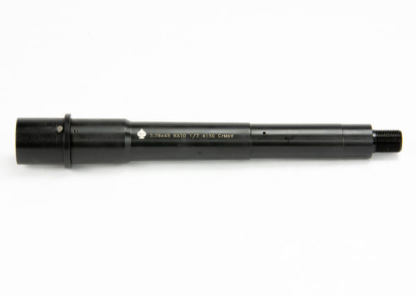 BKF AR15 7.5" 5.56 Govt Profile Pistol Length 4150 CMV 1/7 Twist Barrel