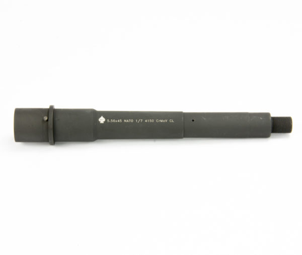 BKF AR15 7.5" 5.56 Govt Profile Pistol Length 4150 CMV 1/7 Twist Barrel (Chrome Lined)