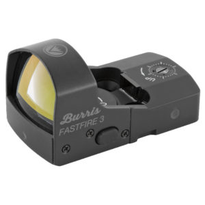 Burris FastFire 3 Red Dot 3 MOA Picatinny Mount
