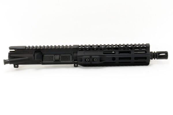 BKF M4 MOD-0 8" 5.56 Nato Pistol length 1/7 Twist Barrel w/ 7.25" Slim Hybrid M-LOK Handguard W/ Pinned Gas Block