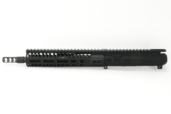 BKF M4 MOD-1 10" 300 BLK Pistol Length Nitrided Barrel W/ 9" M-LOK Handguard (BKF W/ Pinned Gas Block)