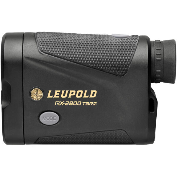 Leupold, RX-2800, TBR/W, Laser Rangefinder, 7X,