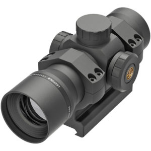 Leupold Freedom RDS 1MOA Red Dot 27mm Objective 34mm Tube AR-Height Mount Included