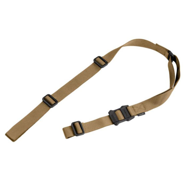 Magpul Ms1 Multi 1 or 2 Point Sling Coyote