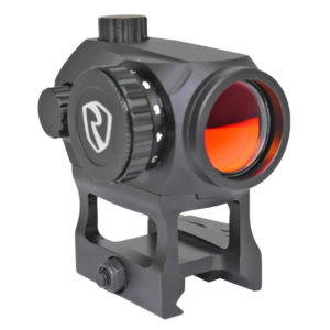 Riton Optics X1 TACTIX Red Dot 1X23 2MOA Red Dot Lower 1/3 Cowitness Mount and Flush Mount