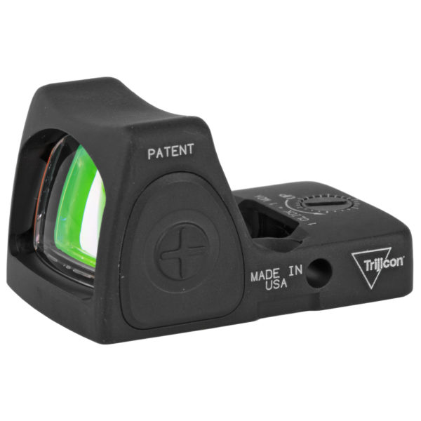 Trijicon RMR Type 2 Red Dot Sight 6.5 MOA Red Dot Adjustable LED