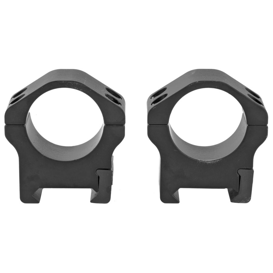 Warne Scope Mounts Maxima Horizontal Rings Fits Picatinny & Weaver ...