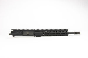 BKF AR15 12.5" Govt 5.56 Nato Carbine length 1/7 Twist Barrel W/ 10" M-LOK Handguard